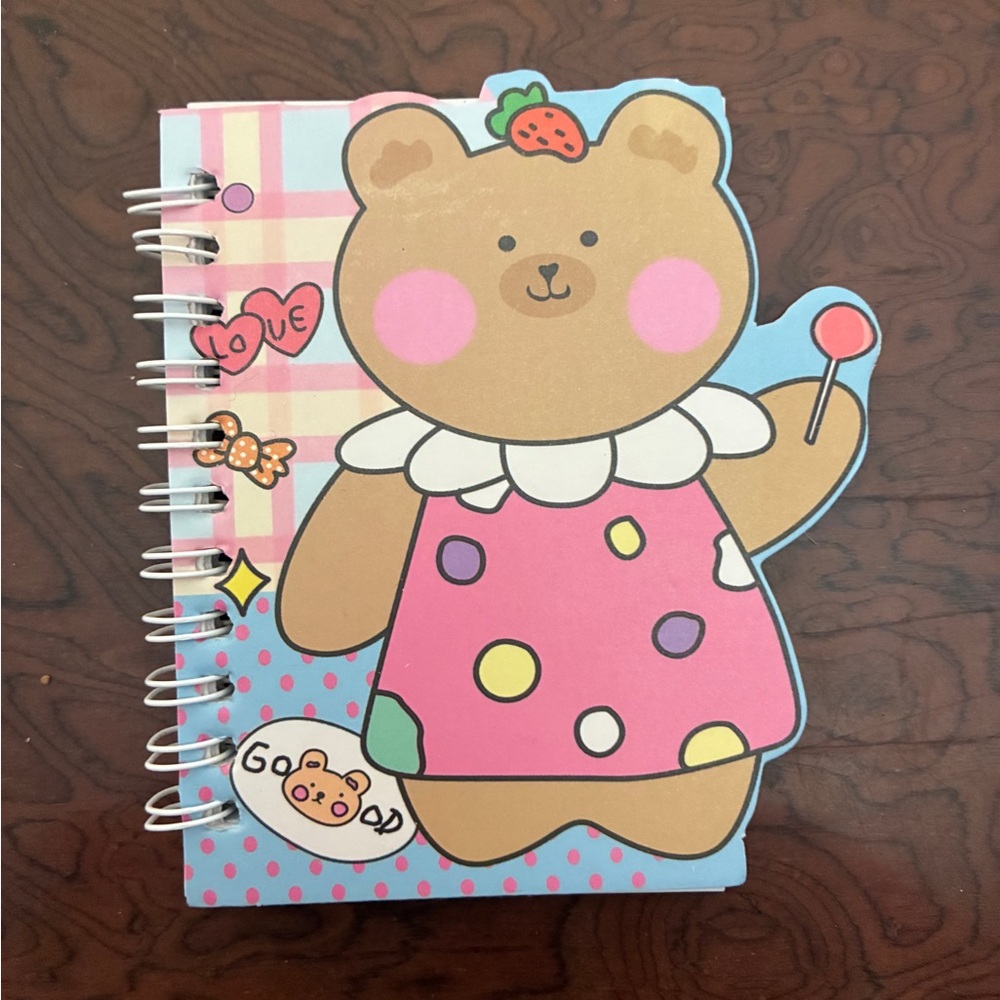 Mini notebook
